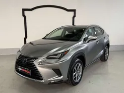 Grigio Usata 2020 Lexus NX300h Business Edition SUV | 24.900 € (Ottimo prezzo)