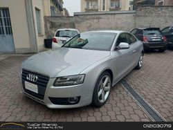 Argento Usata 2008 Audi A5 Ambiente Coupé | 9300 € (Buon prezzo)