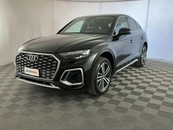 Nero Usata 2022 Audi Q5 Sportback S-line plus SUV | 38.599 € (Ottimo prezzo)