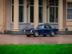 Blu Usata 1973 Triumph TR6 Cabrio | 23.000 €