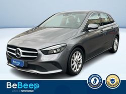 Grigio metallizzato Usata 2019 Mercedes B180 Monovolume | 21.800 € (Buon prezzo)