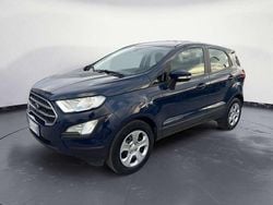 Nero Usata 2020 Ford Ecosport SUV | 14.350 € (Buon prezzo)