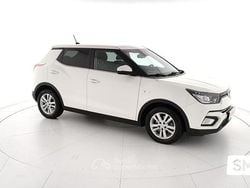 Bianco Usata 2019 Ssangyong (KGM) Tivoli SUV | 9900 € (Molto cara)