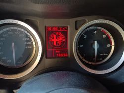 Nero Usata 2009 Alfa Romeo Brera Coupé | 7500 € (Buon prezzo)