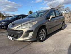 Marrone Usata 2009 Peugeot 308 Business-Line Station wagon | 1490 € (Ottimo prezzo)