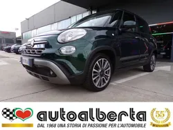 Verede toscana Usata 2018 Fiat 500L Cross Monovolume | 12.800 € (Buon prezzo)