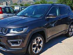 Grigio Usata 2019 Jeep Compass Limited SUV | 14.999 € (Super prezzo)