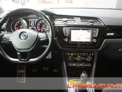 Nero Usata 2017 VW Touran Sound Monovolume | 20.900 €