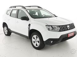 Bianco Usata 2019 Dacia Duster Prestige SUV | 13.900 € (Buon prezzo)