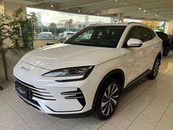 Bianco metallizzato Nuova 2025 BYD Seal U Boost SUV | 32.490 € (Ottimo prezzo)