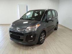 Grigio scuro Usata 2013 Citroën C3 Picasso Seduction Monovolume | 4900 € (Buon prezzo)