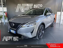 Grigio Usata 2022 Nissan Qashqai SUV | 20.500 € (Buon prezzo)