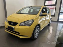 Giallo Usata 2018 Seat Mii Style Due volumi | 7400 € (Buon prezzo)