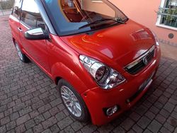 Rosso Usata 2013 Aixam Microcar Due volumi | 6500 €