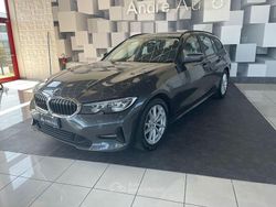 Gray Usata 2020 BMW 320 Station wagon | 20.000 € (Buon prezzo)