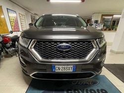Grigio Usata 2018 Ford Edge Vignale SUV | 18.400 € (Buon prezzo)