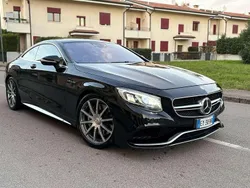 Usata 2015 Mercedes S63 AMG AMG Coupé | 50.900 €