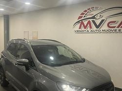 Grigio Usata 2022 Ford Ecosport ST-Line SUV | 11.900 € (Super prezzo)