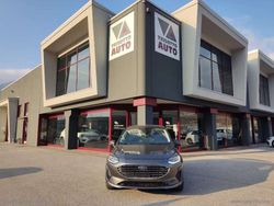 Frozen white pastello Usata 2023 Ford Fiesta Titanium Due volumi | 14.500 € (Buon prezzo)