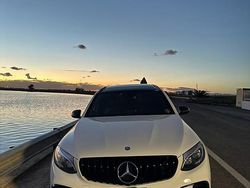 Bianco Usata 2015 Mercedes GLC220 Premium SUV | 17.900 € (Molto cara)