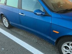 Blu Usata 2002 Alfa Romeo 156 Tre volumi | 500 €