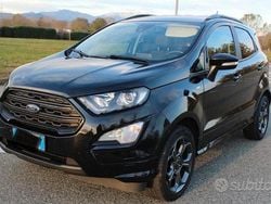 Nero Usata 2022 Ford Ecosport ST-Line SUV | 12.990 € (Super prezzo)