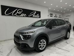 Grigio Usata 2021 Citroën C3 PureTech Due volumi | 10.990 € (Buon prezzo)