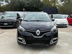 Nero Usata 2013 Renault Captur SUV | 6490 € (Ottimo prezzo)