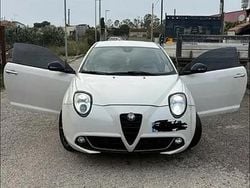 Bianco Usata 2011 Alfa Romeo MiTo Due volumi | 5000 € (Buon prezzo)