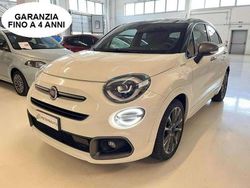 Bianco Usata 2019 Fiat 500X Sport SUV | 15.390 € (Molto cara)