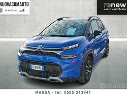 Blu Usata 2021 Citroën C3 Aircross Shine SUV | 14.900 € (Buon prezzo)