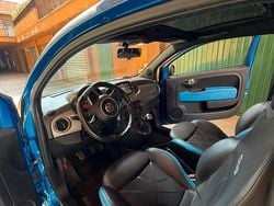Blu Usata 2016 Fiat 500S Due volumi | 7200 € (Buon prezzo)