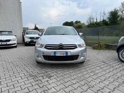 Grigio Usata 2016 Citroën C-Elysee I Exclusive Tre volumi | 3690 € (Super prezzo)