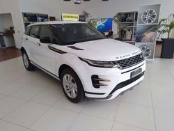 Bianco Usata 2022 Land Rover Range Rover evoque R-Dynamic SUV | 39.800 € (Molto cara)