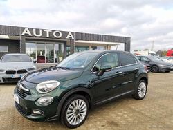 Verde Usata 2016 Fiat 500X Lounge SUV | 12.300 € (Cara)