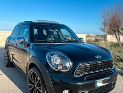 Nero Usata 2012 Mini Cooper SD Sport Due volumi | 11.800 €