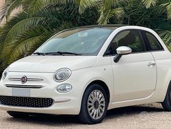 Bianco Usata 2019 Fiat 500 Lounge Due volumi | 11.900 € (Molto cara)