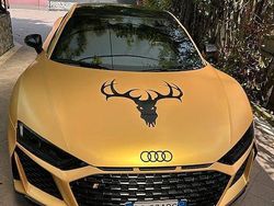 Usata 2022 Audi R8 Coupé Performance Coupé | 139.900 € (Buon prezzo)