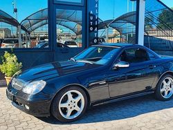 Nero Usata 2003 Mercedes SLK320 Edition Cabrio | 12.900 € (Buon prezzo)
