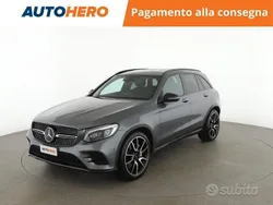Grigio Usata 2019 Mercedes GLC43 AMG AMG SUV | 34.599 € (Super prezzo)