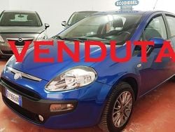 Blu Usata 2011 Fiat Punto Evo Dynamic Due volumi | 3900 € (Ottimo prezzo)