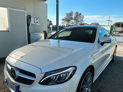 Bianco Usata 2016 Mercedes C250 Coupé | 18.500 € (Super prezzo)