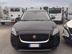 Nero Usata 2020 Jaguar E-Pace R-Dynamic SUV | 19.000 € (Super prezzo)
