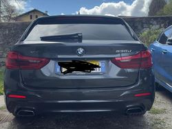Grigio Usata 2019 BMW 530 M Sport Tre volumi | 25.000 € (Ottimo prezzo)