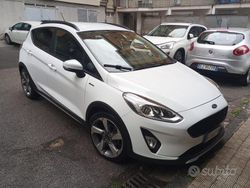 Bianco Usata 2018 Ford Fiesta Active Due volumi | 11.500 € (Buon prezzo)