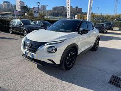 Bianco Usata 2023 Nissan Juke N-Connecta SUV | 20.900 € (Buon prezzo)