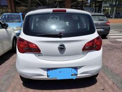 Bianco Usata 2016 Opel Corsa Tre volumi | 7500 € (Buon prezzo)