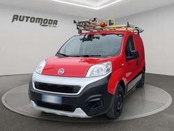 Rosso Usata 2018 Fiat Fiorino Monovolume | 7500 € (Buon prezzo)