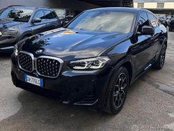 Nero metallizzato Usata 2023 BMW X4 M Sport SUV | 48.900 € (Ottimo prezzo)
