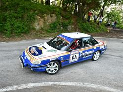 Blu Usata 1992 Subaru Legacy Coupé | 30.000 €